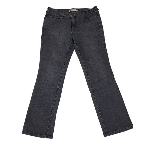 Levis 505 Straight leg women's denim jeans size 10 - Picture 1 of 15